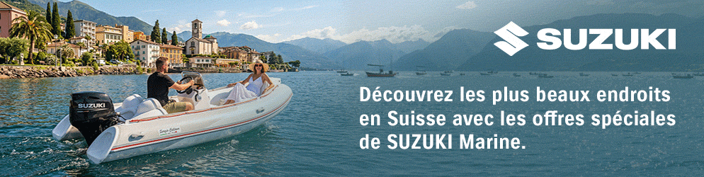 Offres spéciales SUZUKI Marine