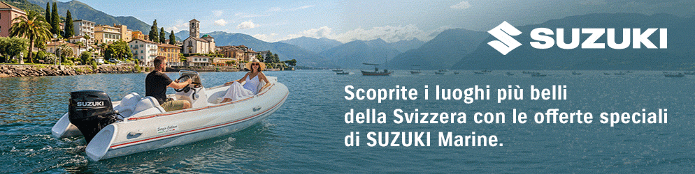 Offerte speciali SUZUKI Marine